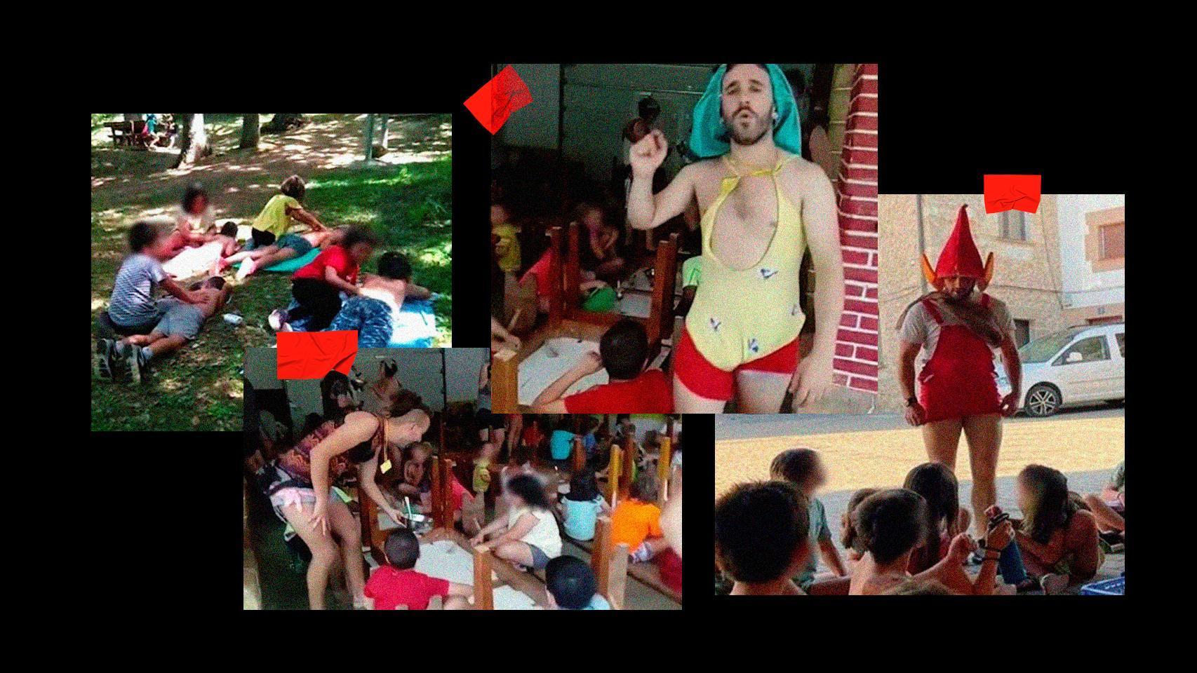El 'campamento de los horrores' volverá a abrir este verano en Navarra: Chivite lo financia pese a que Álava lo ha cerrado