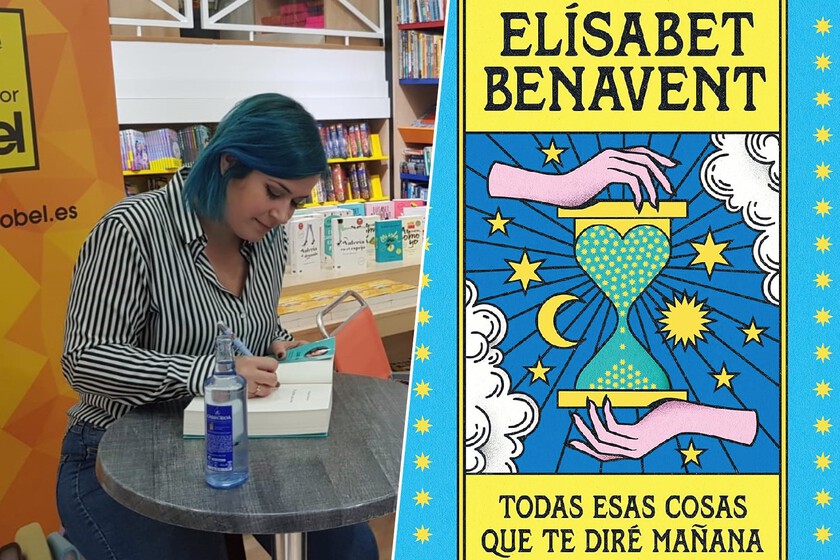 En silencio, una autora está vendiendo más que nadie en España y cautivando al streaming: Elísabet Benavent