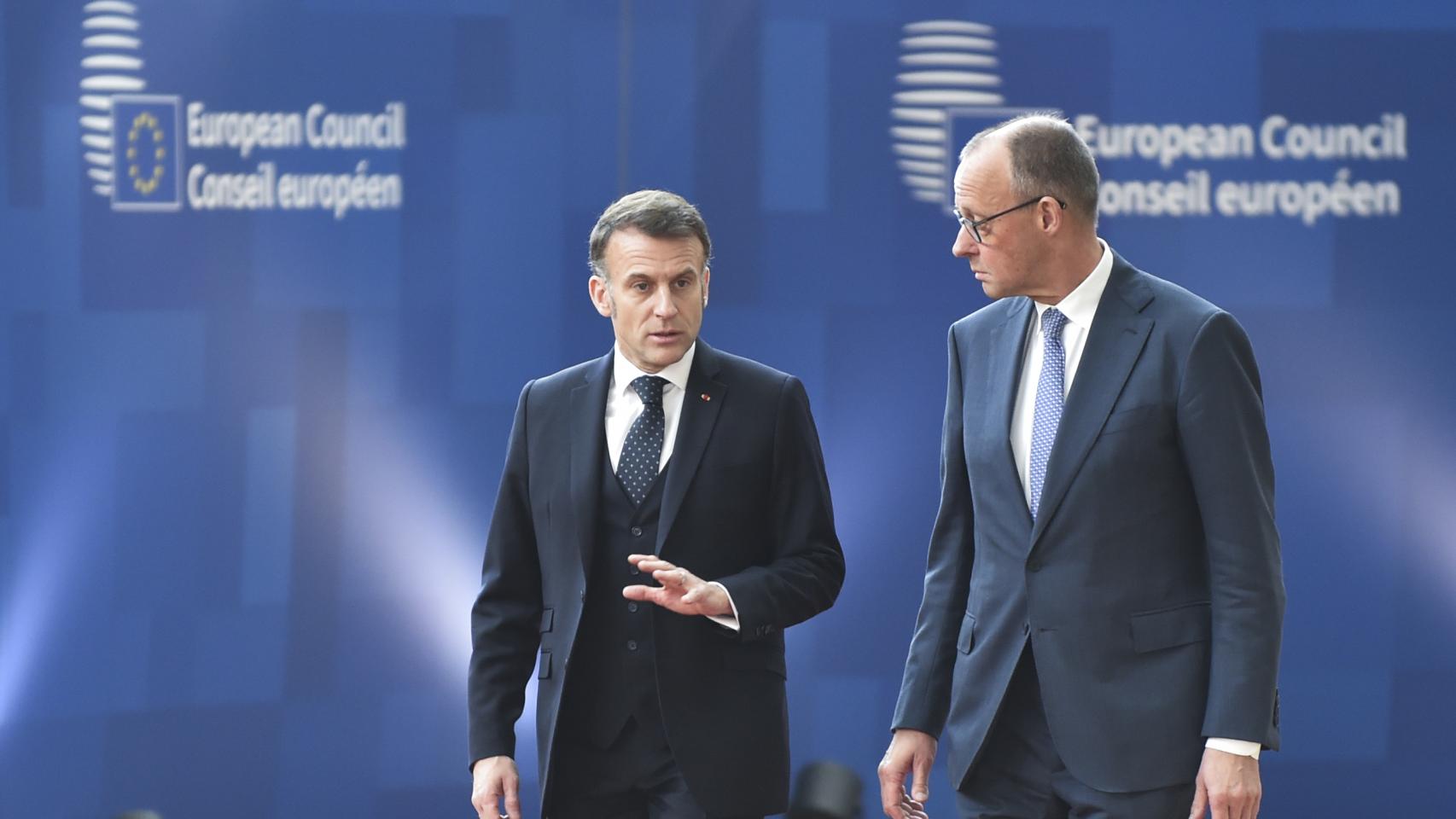 El naufragio del programa de combate aéreo FCAS pone en jaque la ambición de la UE de construir una Defensa común