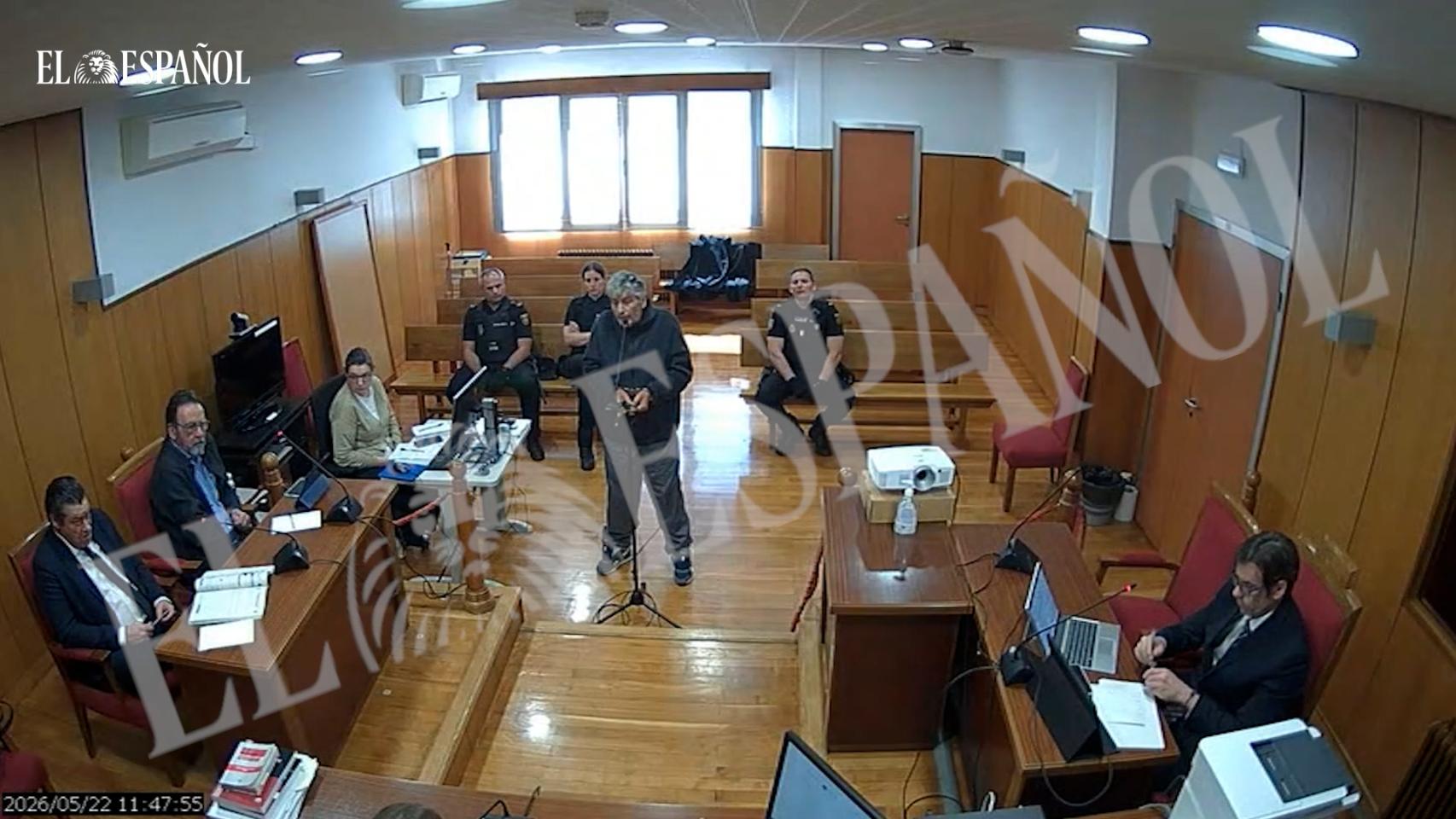 La confesión de Nando 'El Gitano' del crimen del cantaor Matías de Paula: "Se acostaba con mi mujer; me dijo cornudo"