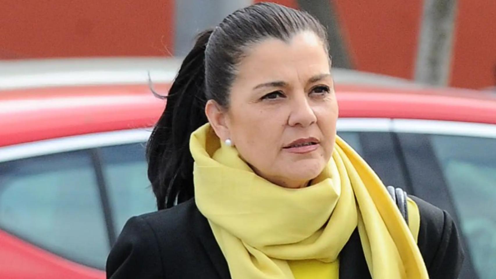 Muere la vidente Cristina Blanco, madre de Miguel Ángel Muñoz, a los 61 años
