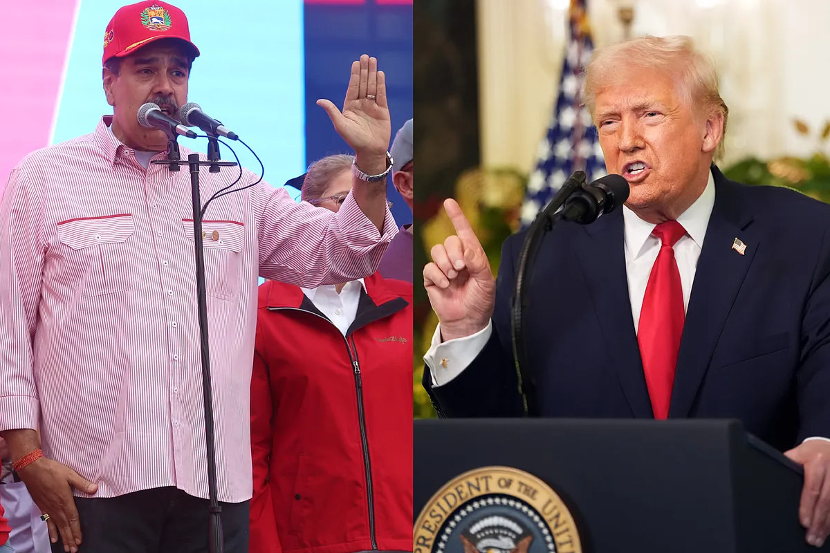 EEUU intercepta otro buque cerca de Venezuela, según medios