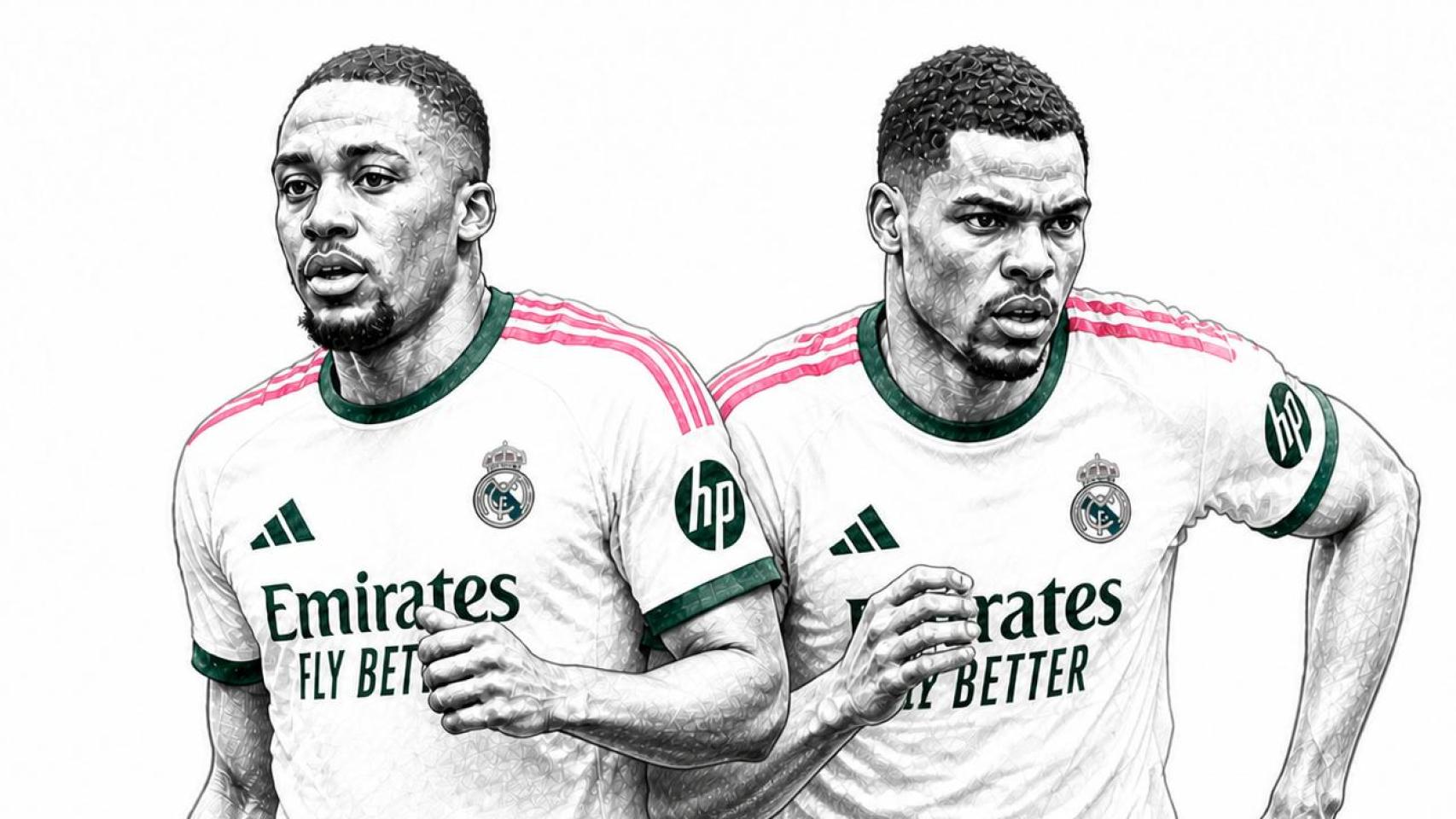 Konaté y Dumfries, los primeros 'soldados' de Mourinho: el muro que marca el camino hacia un Real Madrid hecho a su medida