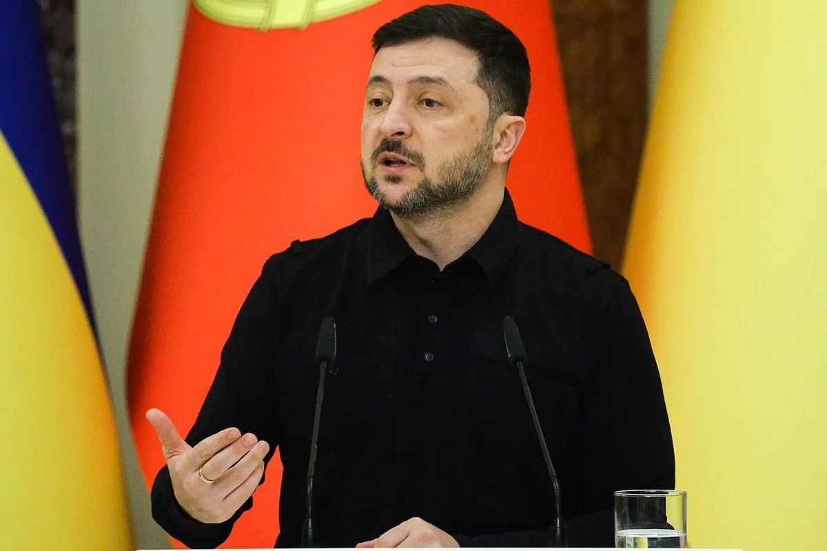 EEUU propone negociaciones conjuntas con Ucrania, Rusia y quizás Europa, según Zelenski