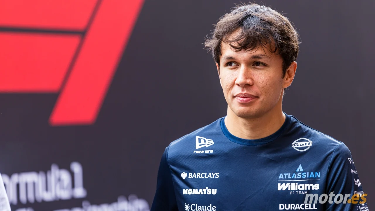 Albon da el sí a Williams: “Le he dedicado mucho esfuerzo a este equipo”