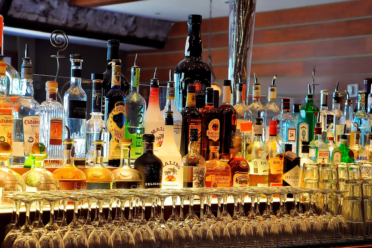 La industria de las bebidas alcohólicas afronta un descenso del consumo del 50%
