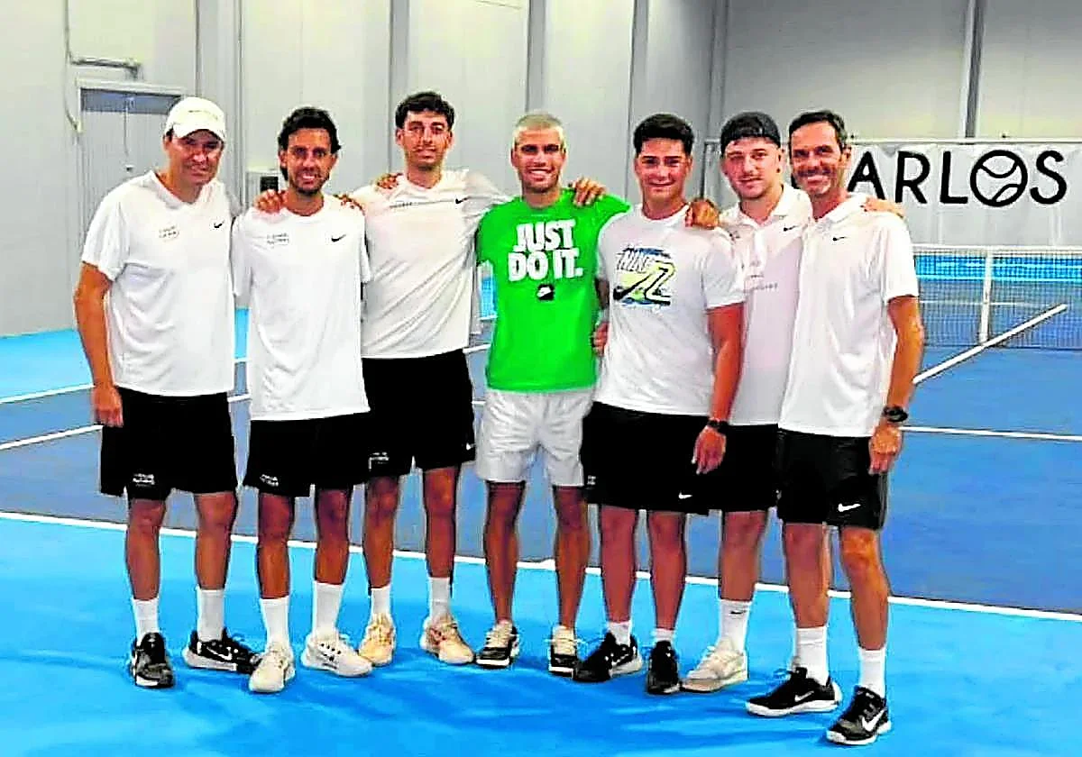 Carlos Alcaraz y Juan Carlos Ferrero, un divorcio cocinado a fuego lento tras desencuentros y roces