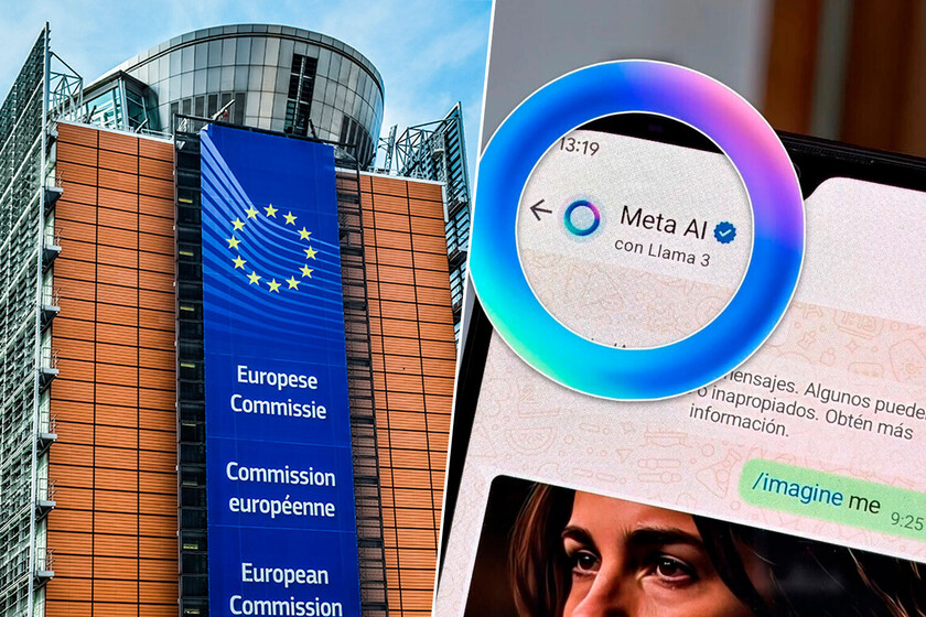 Meta metió con calzador su chatbot IA en WhatsApp. Ahora Europa lanza una orden: tienen cinco días para abrirse a los rivales