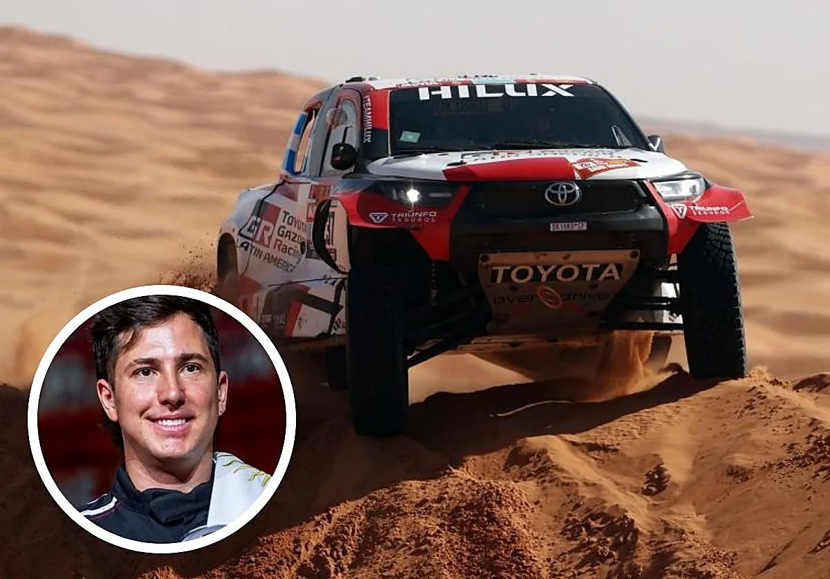 El piloto Juan Cruz Yacopini, en estado crítico tras golpearse la cabeza en un embalse