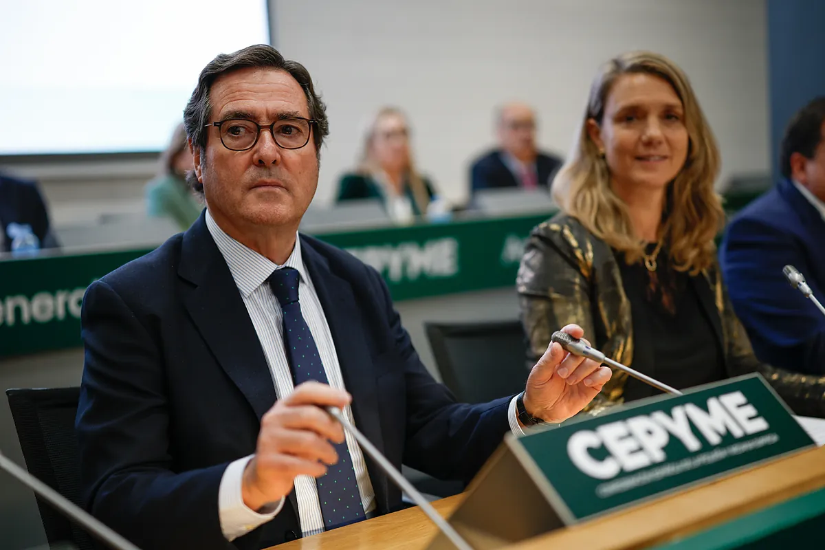 El Supremo tumba el recurso de CEOE y garantiza a Conpymes su asiento en el Consejo de la Pyme