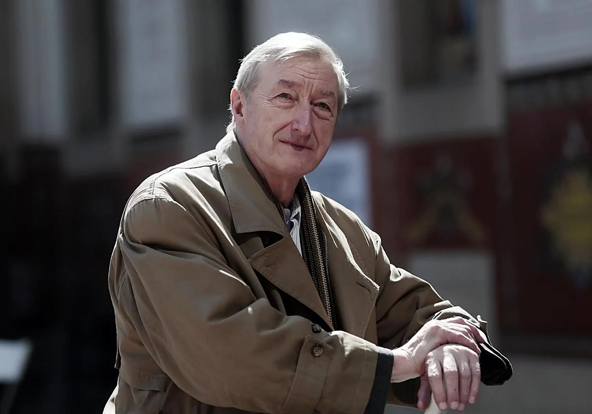 Julian Barnes culmina su brillante carrera literaria con el Premio Princesa de Asturias de las Letras