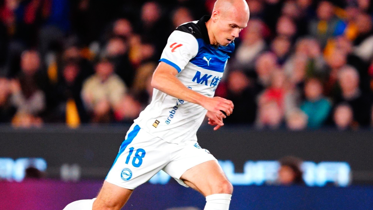 Jon Guridi, rumbo al Sevilla