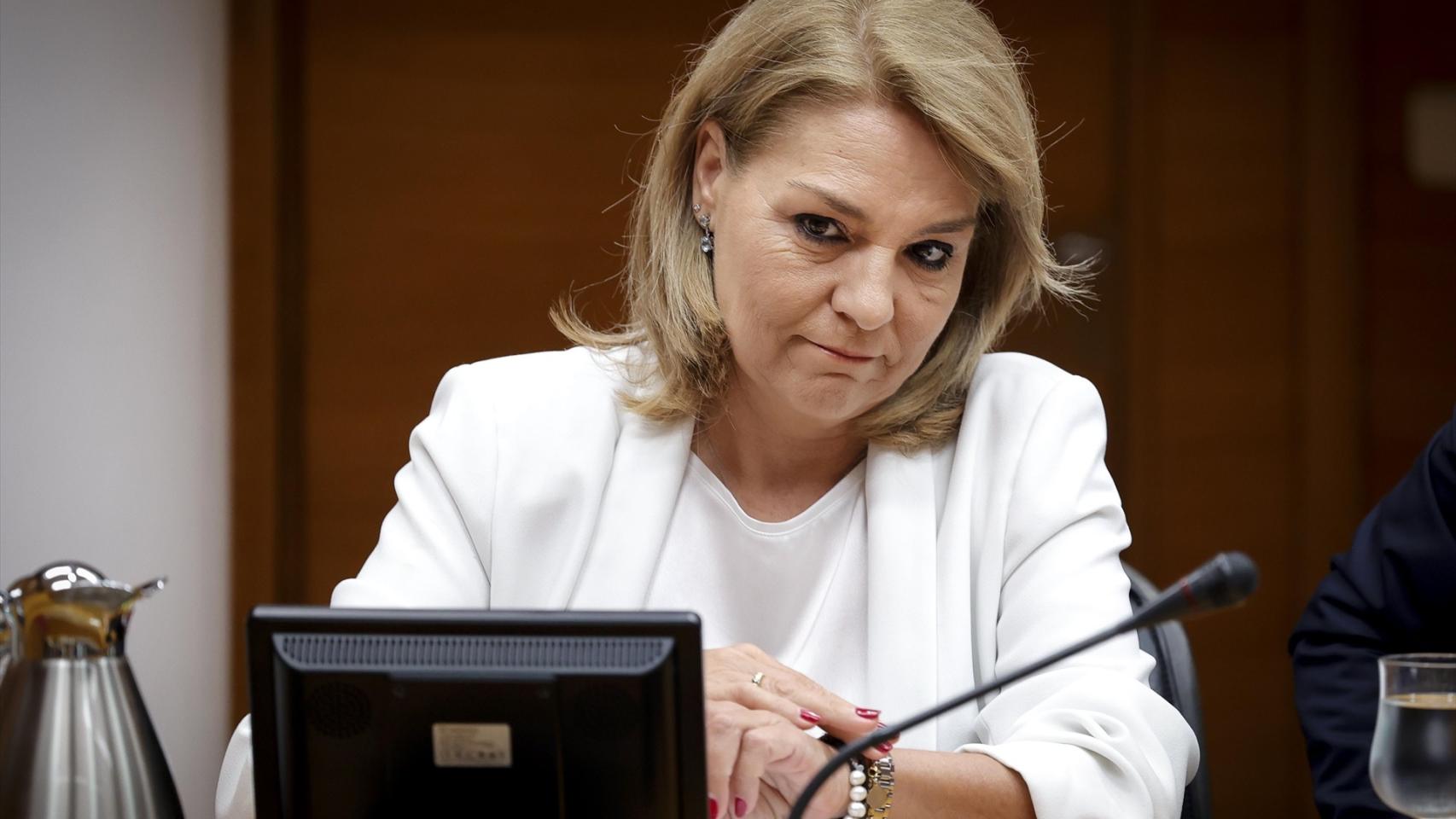 La vicepresidenta Camarero aporta a la jueza los wasaps del chat de 'consellers' del día de la dana