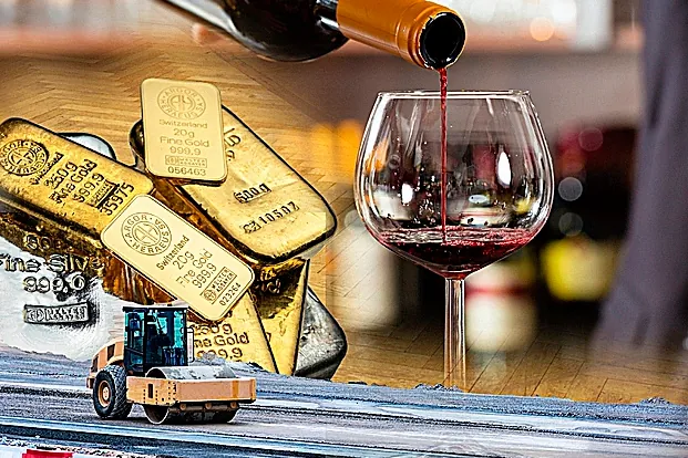 Diversificar con capital riesgo y oro