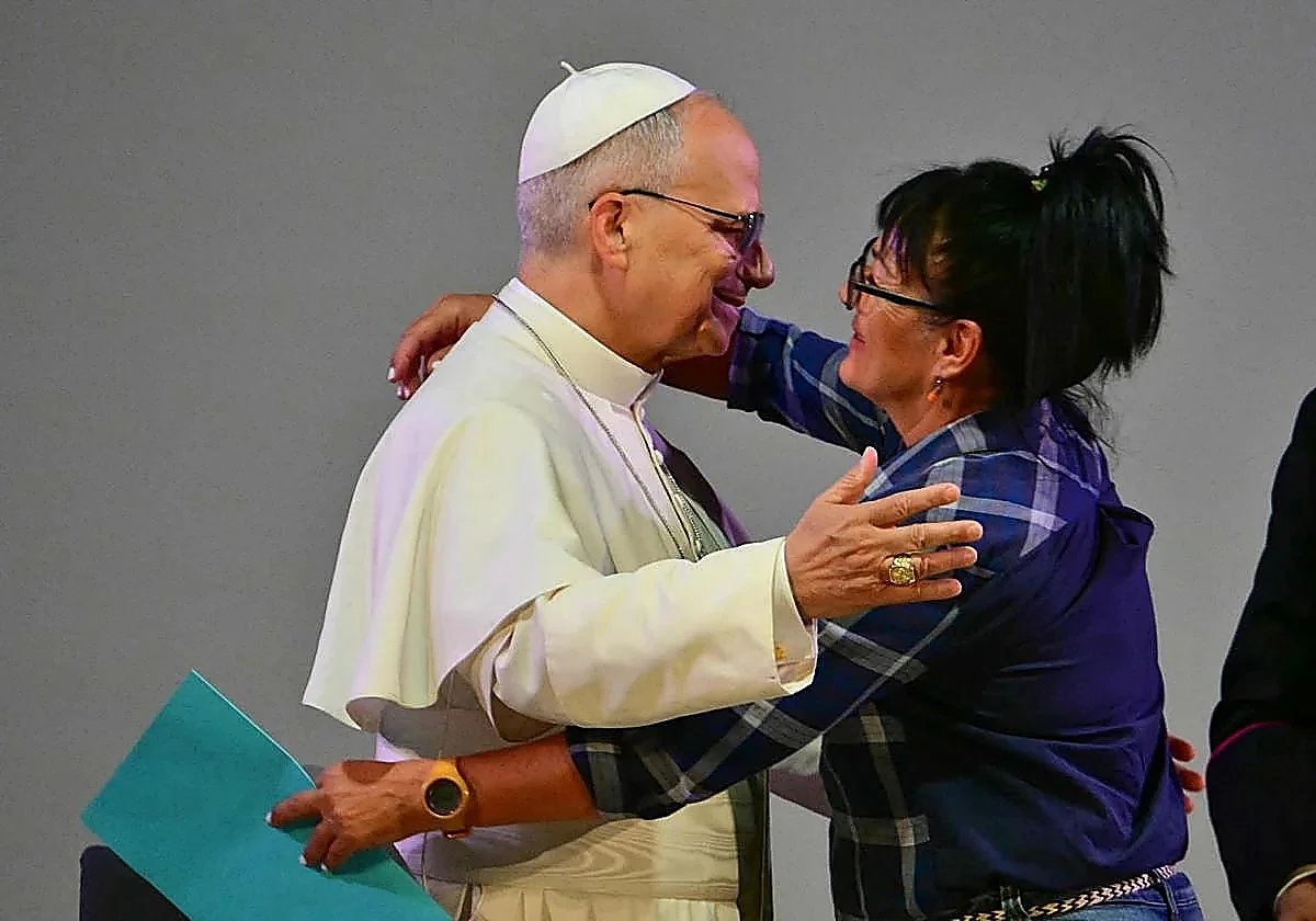Barcelona prisoners receive empathetic speech from Pope Leo XIV: 'Life's mistakes do not determine a person's identity'
