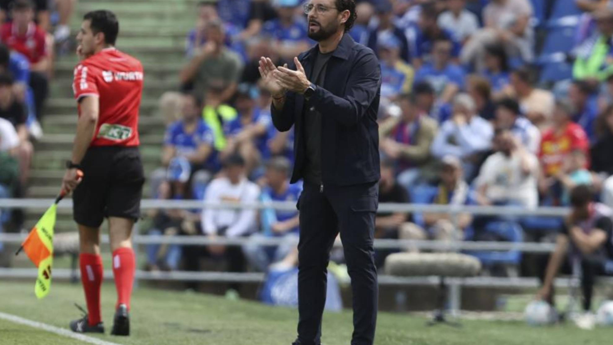 Bordalás renueva por el Getafe