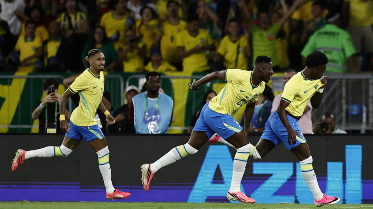 Brasil exige respeto: el "no sé" de Olise, lo que más dolió<br>
