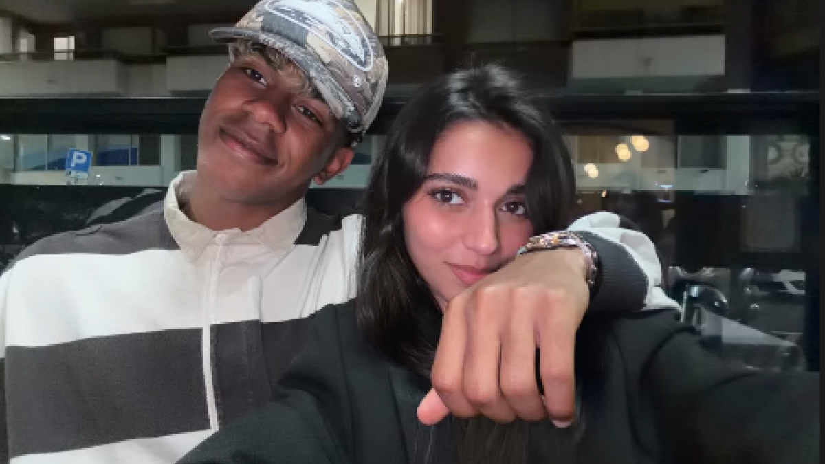 El inesperado gesto de Lamine con Inés García desde el Mundial que está dando mucho que hablar