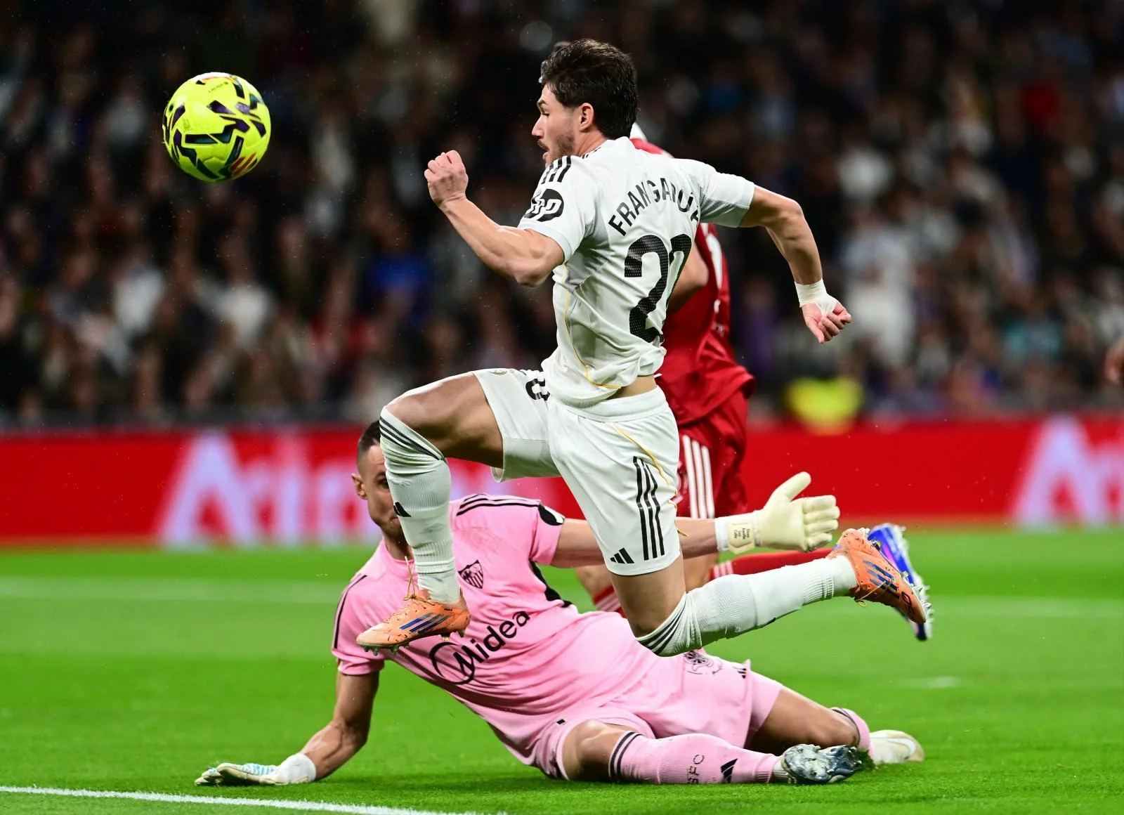 Directo | Real Madrid - Sevilla