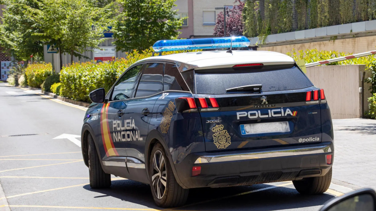 Matan de un disparo en la cabeza a un hombre en el centro de Barcelona