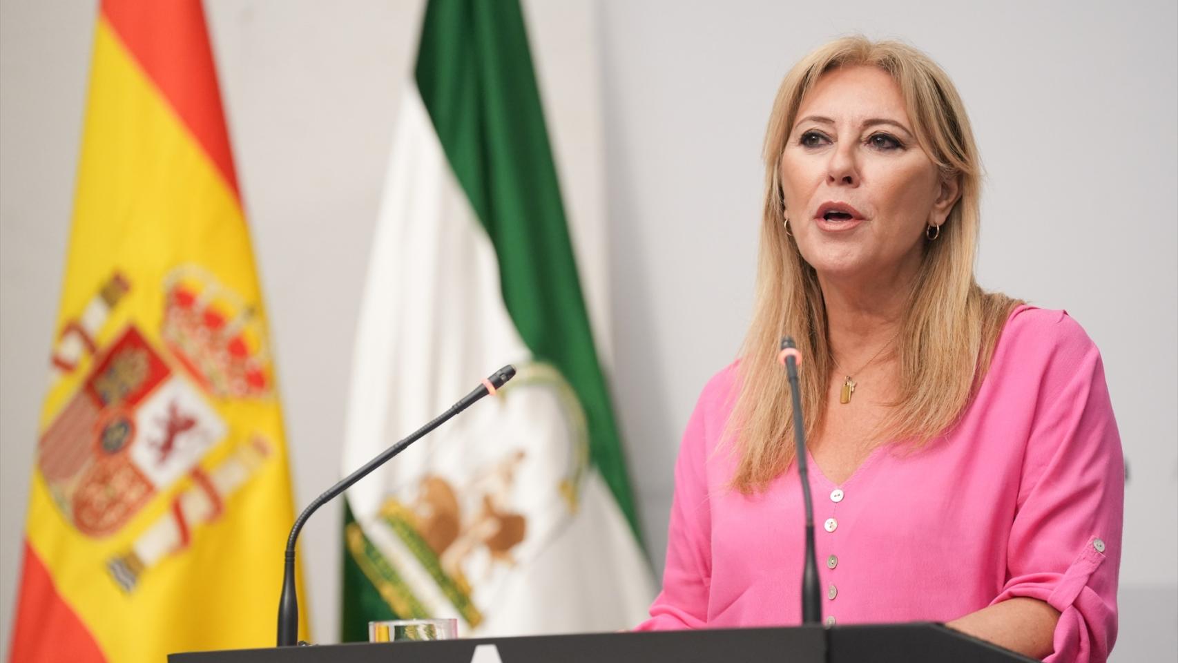 El Gobierno andaluz valora las "ganas de acuerdo" en Vox y desmerece a Montero: "¿Qué sabía de las 'cloacas' de Ferraz?"