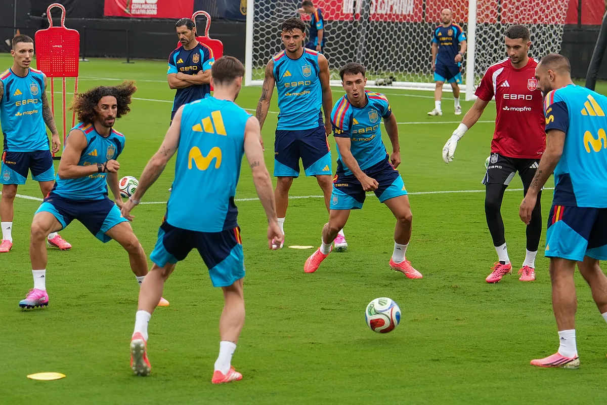 ¿Quién ganará el Mundial?