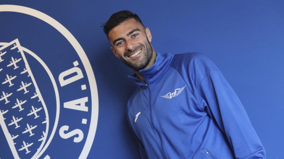 Diego Rico, en el radar del Espanyol
