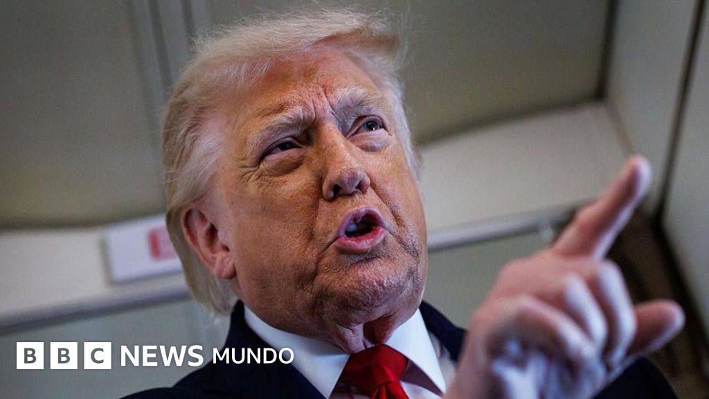 "Ahora tendrá que pagar un precio": Trump amenaza a Teherán después de que EE.UU. e Irán intercambiaran nuevos ataques