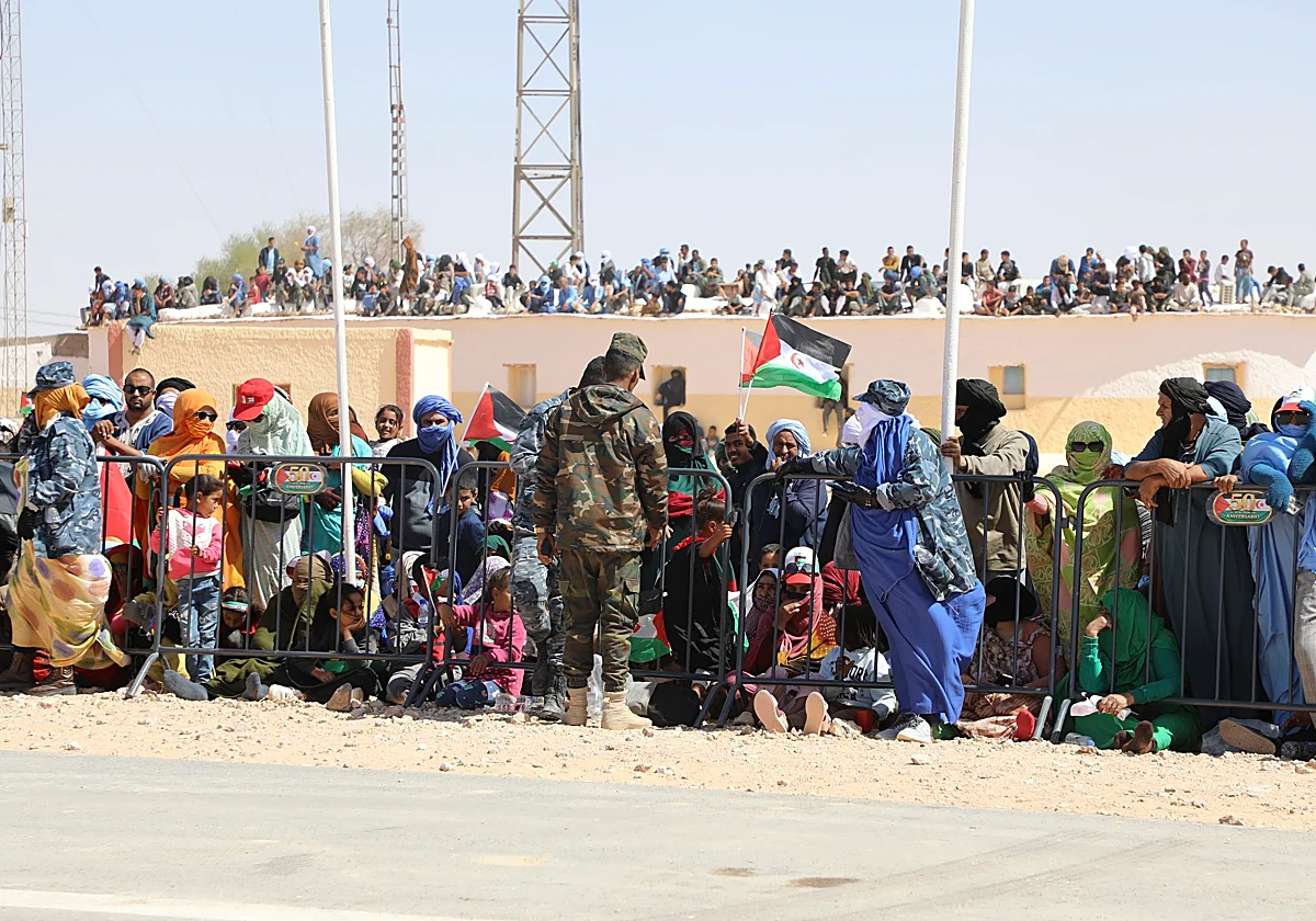 El Polisario mantiene abierta la negociación con Marruecos pese al asesinato de Abdelaziz