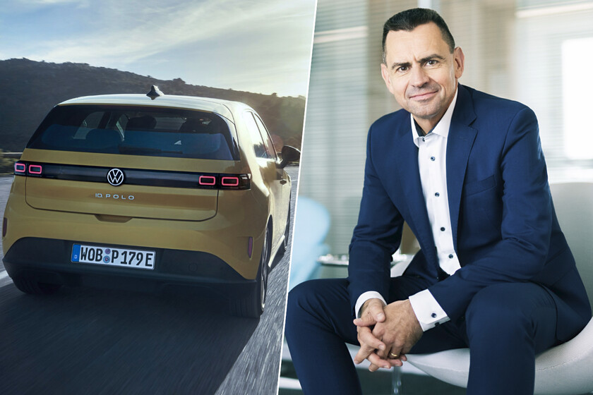 Martin Sander, jefe de ventas de Volkswagen: "¿Hoy ves caballos? Elimina todas las barreras y con el tiempo la gente se convencerá"