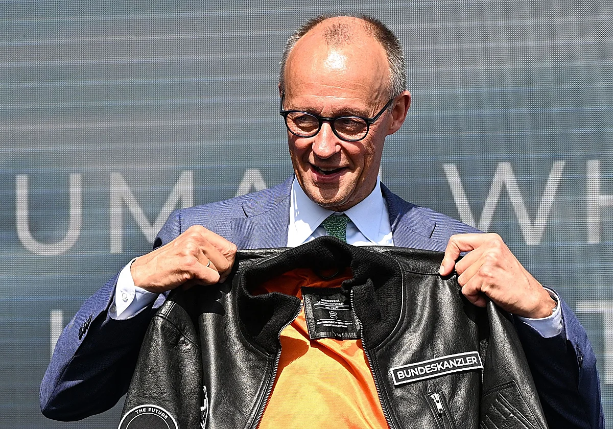 Alemania toma la delantera en la carrera por el caza europeo