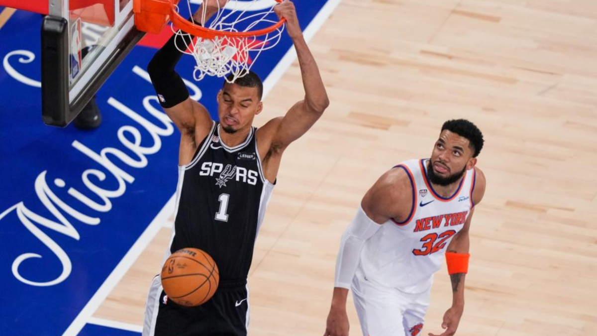 Apuestas y pronósticos New York Knicks vs San Antonio Spurs