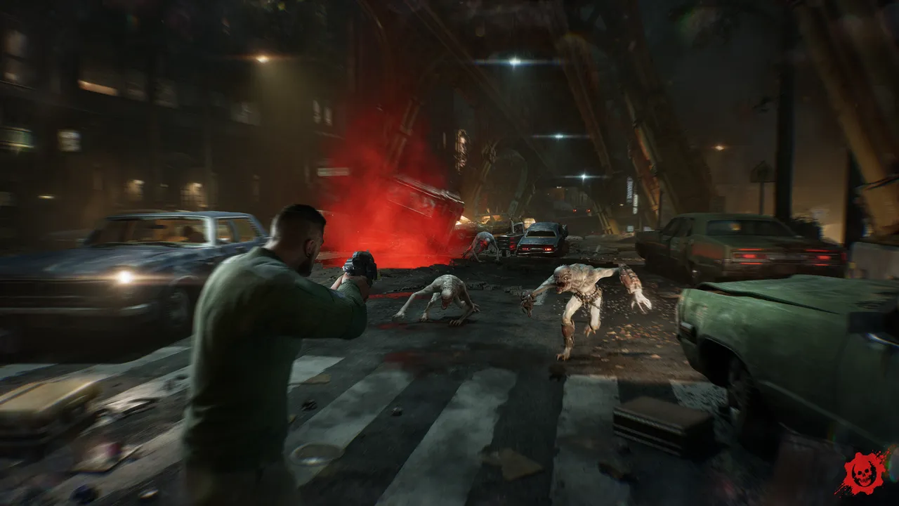 Gears of War E-Day es un recordatorio de por qué Xbox no deja morir la nostalgia