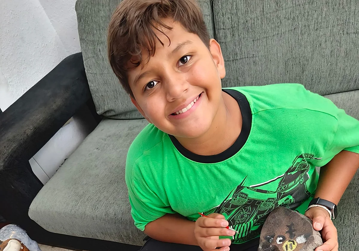 El campamento que cambió a Matías: «Su hermano mayor consumía y él se comportaba como un adulto con 10 años»