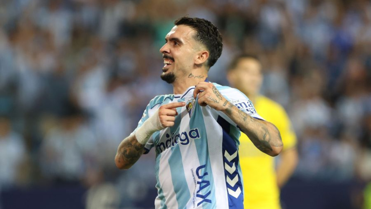 El Málaga quiere viajar en Primera