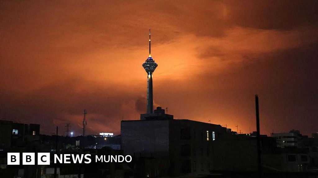 EE.UU. lanza nuevos ataques contra Irán después de que Trump amenazara con "golpear con fuerza" al país ante la falta de acuerdo