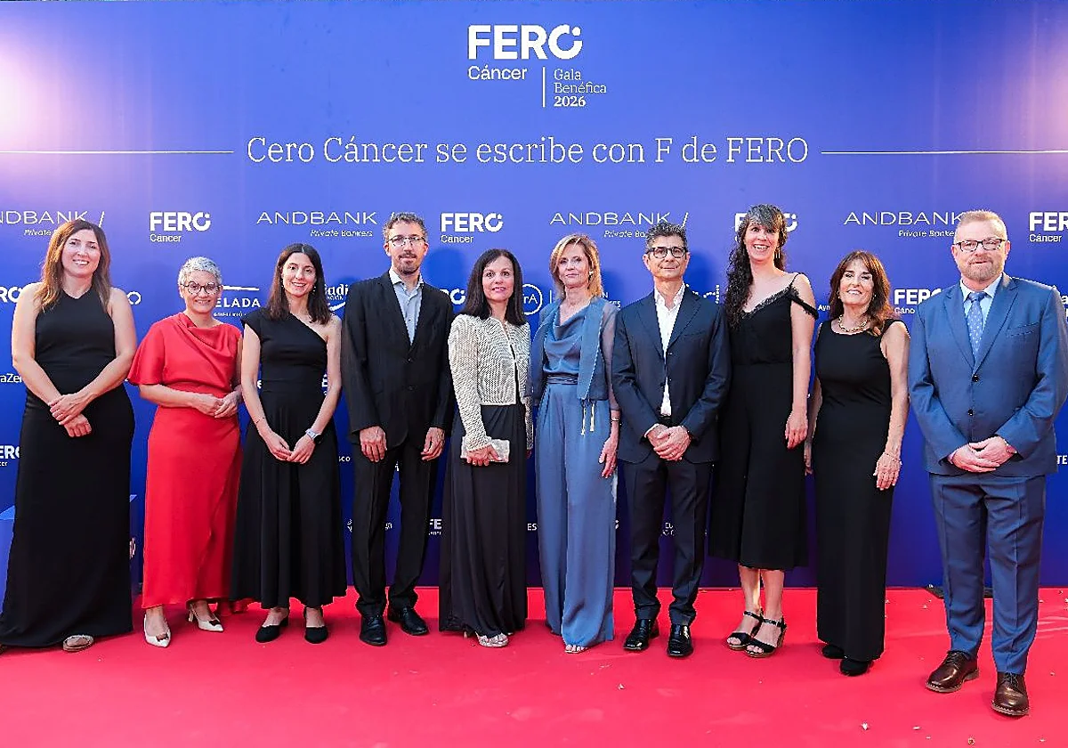 La fundación FERO recauda cerca de un millón de euros para acelerar siete proyectos contra el cáncer