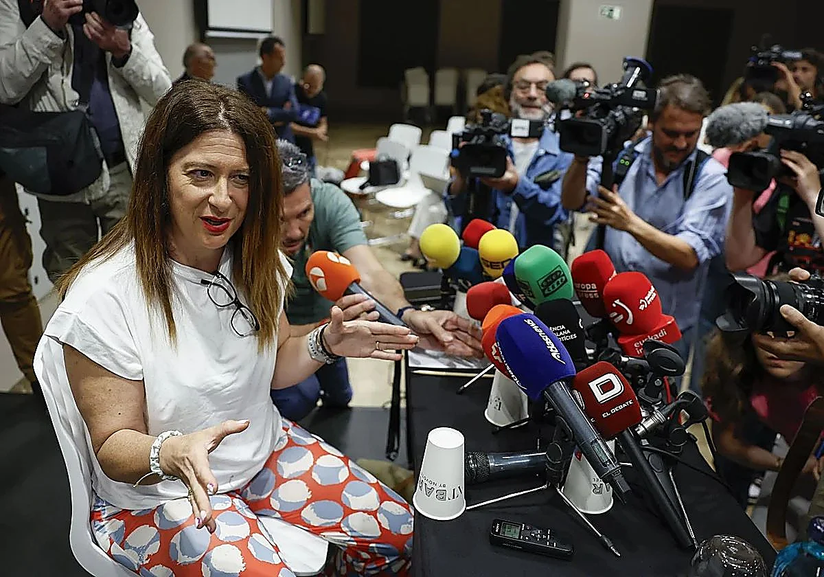 La 'cloaca' quiso usar la sociedad marbellí de Leire para comprar un medio digital por un euro