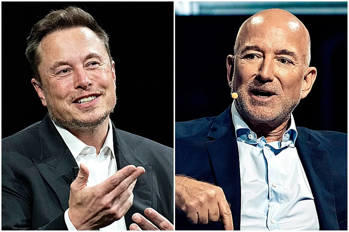 La salida a Bolsa de SpaceX recrudece la guerra espacial entre Musk y Bezos