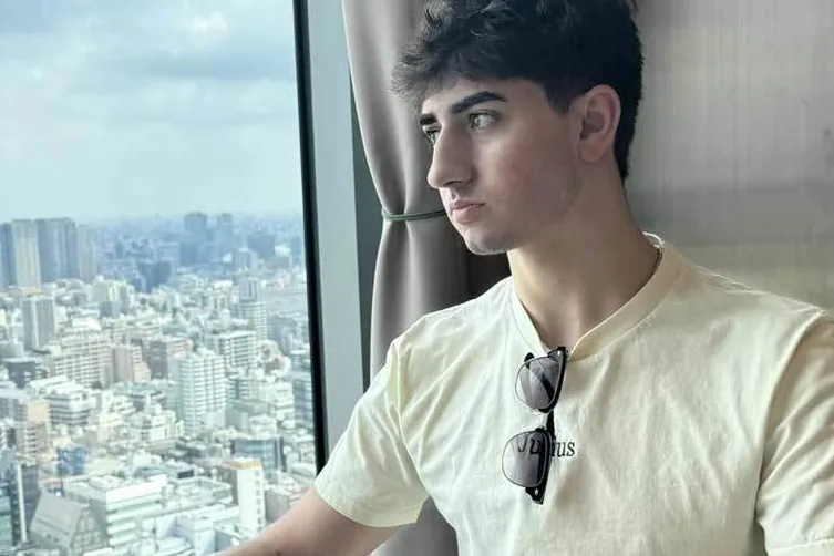 Zach Yadegari, el CEO adolescente que te ayuda a combatir la adicción al móvil tras hacerse millonario