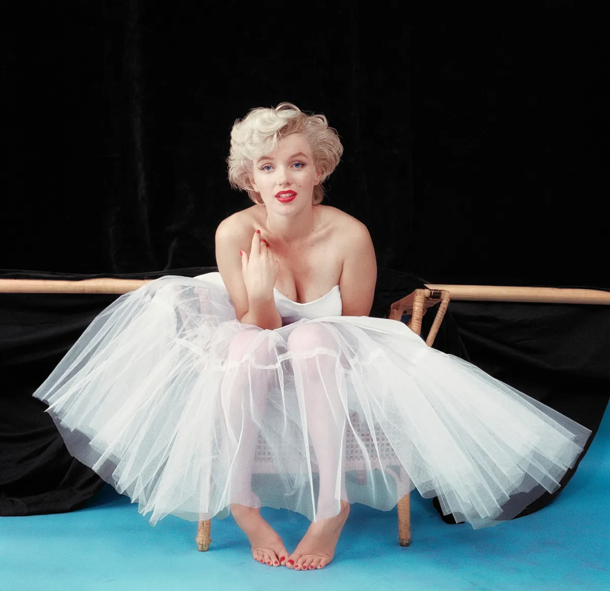 Marilyn, el mito está más vivo que nunca