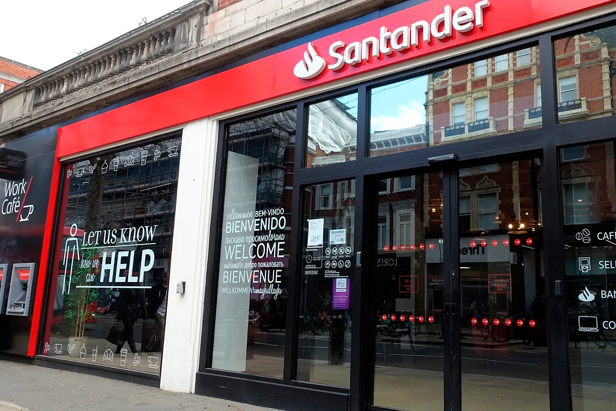 Santander UK afronta un sobrecoste del 'caso de los coches' del 65% si se tumba la propuesta de la FCA