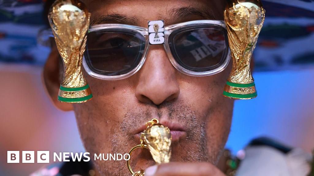 ¿Cómo les irá a las selecciones de América Latina y España en el Mundial? Estas son las predicciones de BBC Mundo