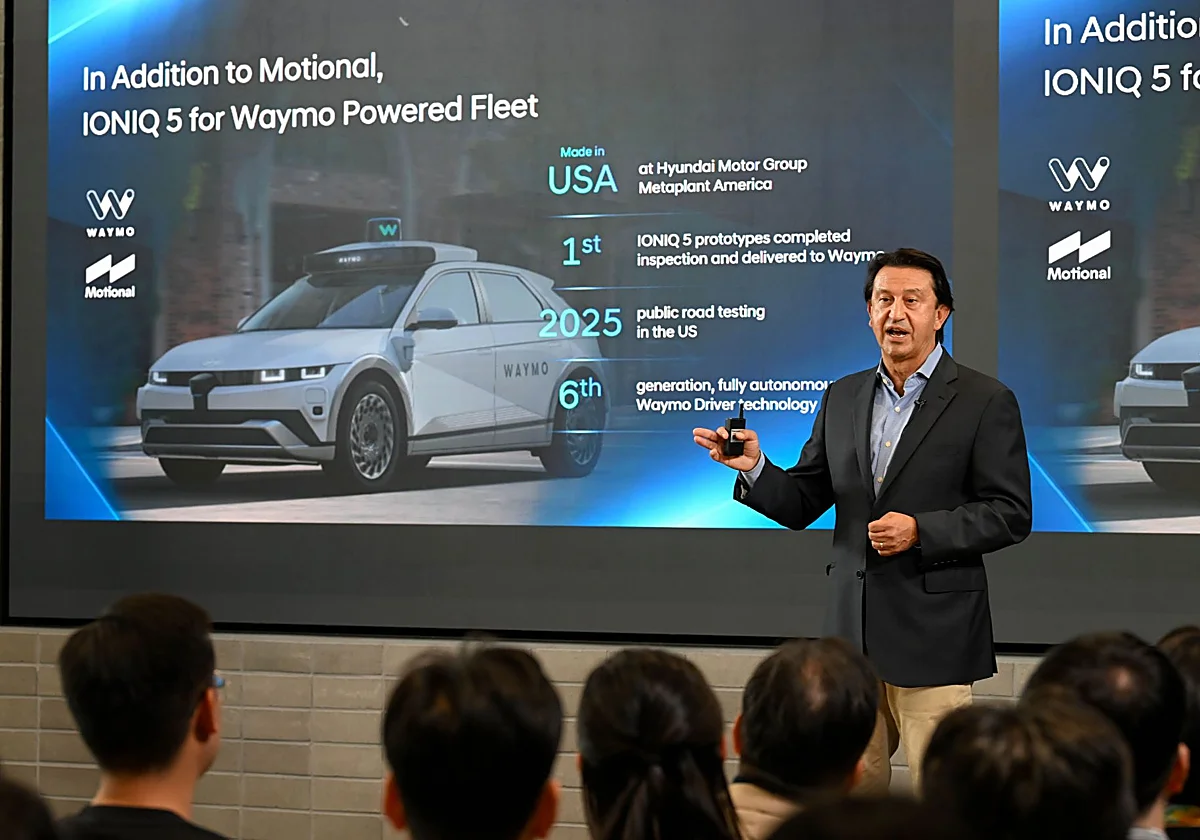 El CEO de Hyundai ve el mercado europeo como un desafío