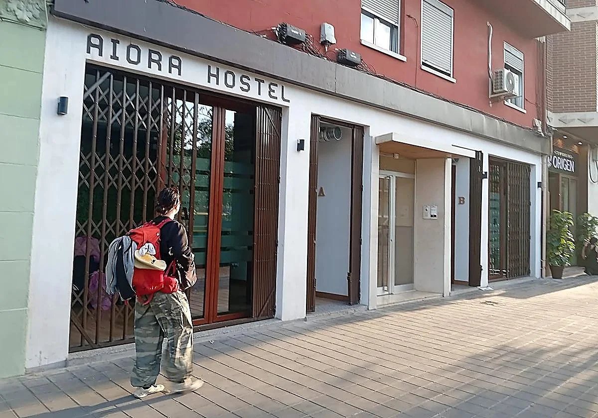 Detenido por agredir sexualmente a tres turistas británicas en un hostal de Valencia