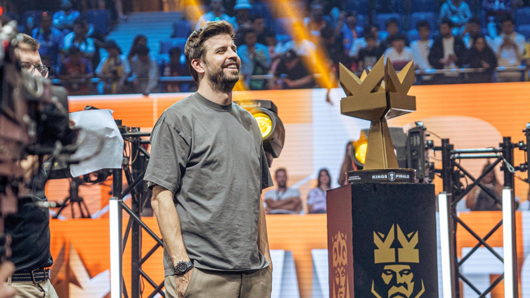 La Kings League de Piqué inicia un ERE que afectará a casi el 50% de su plantilla en España: "Se ha quemado el dinero"