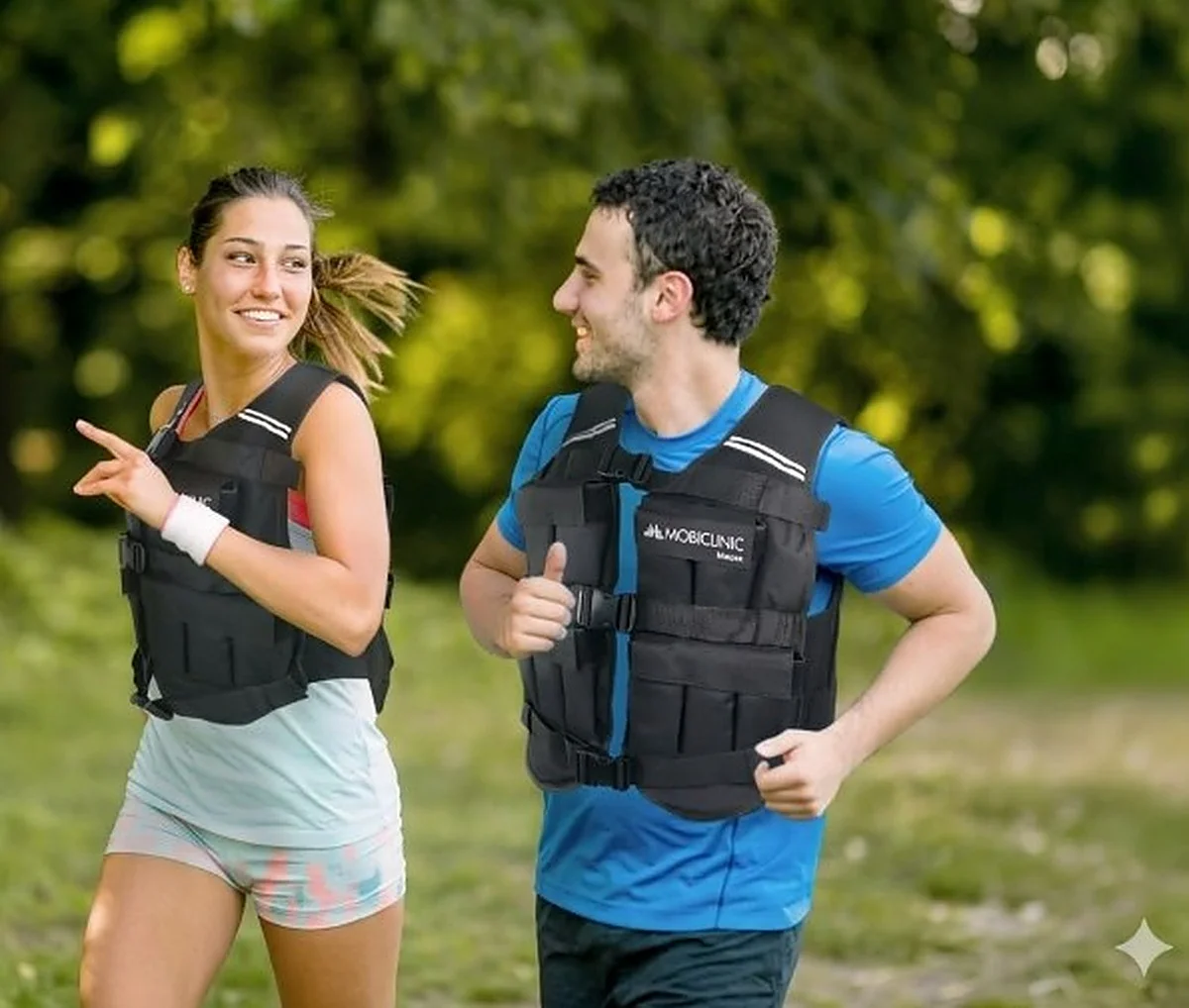 Los mejores chalecos lastrados ajustables para CrossFit y otros entrenamientos con peso