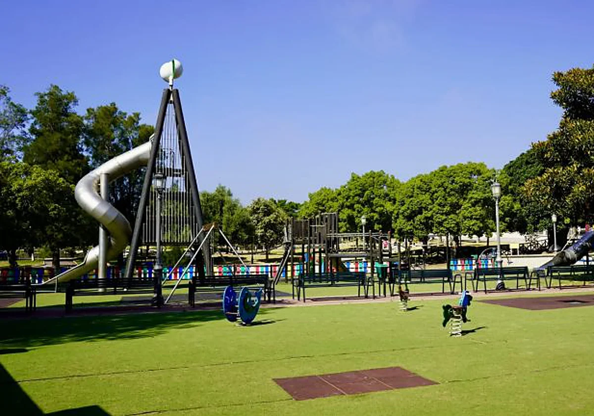 Torremolinos to upgrade children's facilities at Parque La Batería
