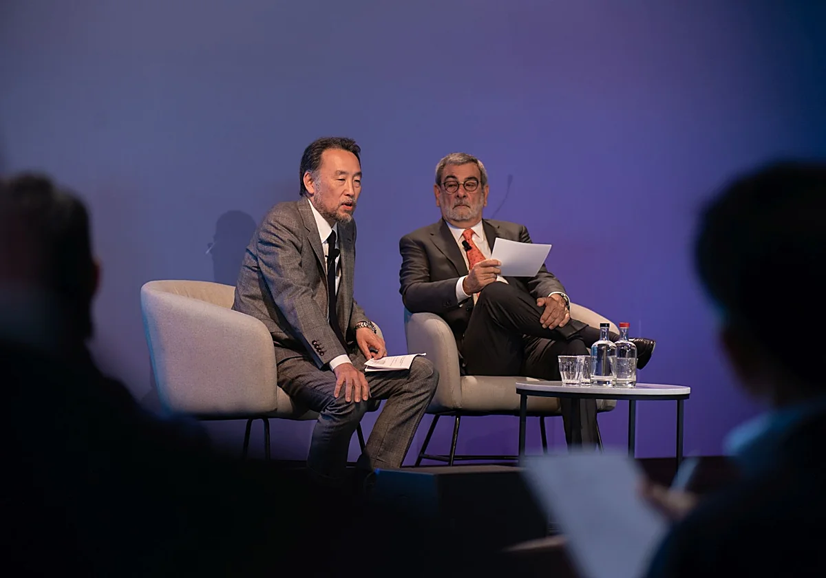 Toyota aboga por una transición «realista» hacia la descarbonización