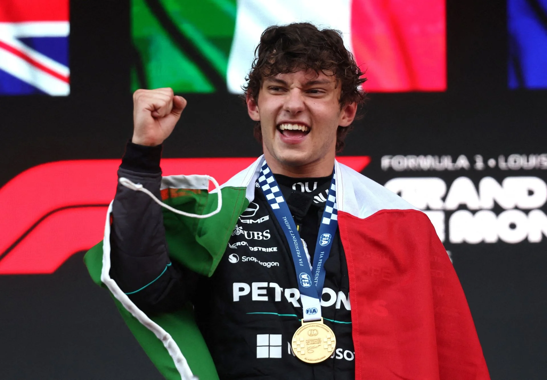 La reválida del niño Antonelli